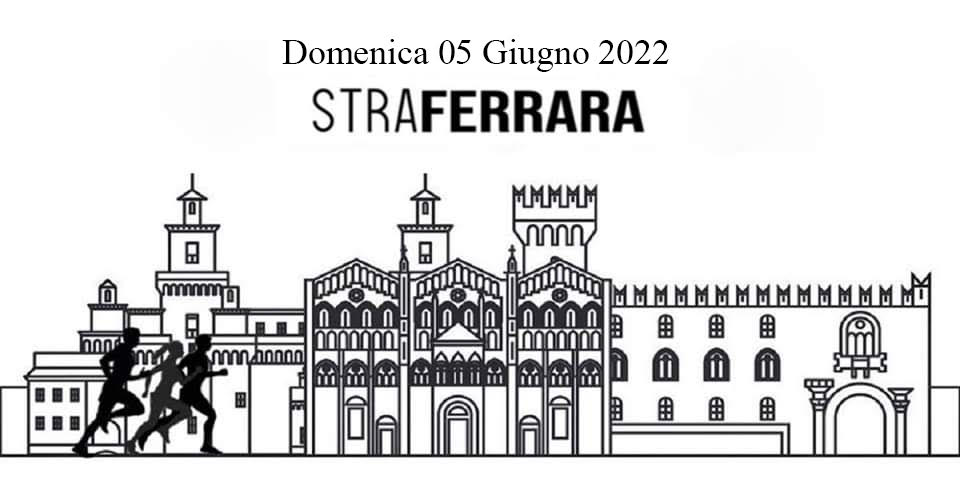StraFerrara – Domenica 5 Giugno 2022