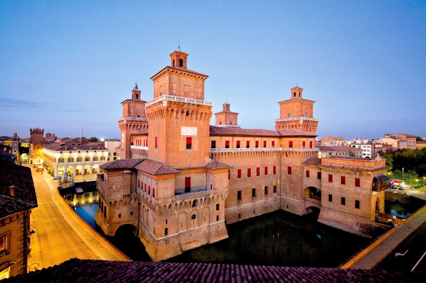 Castello Estense Ferrara