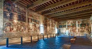 Interno Palazzo Schifanoia Ferrara
