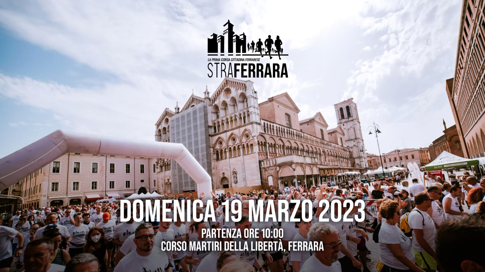 StraFerrara – Domenica 19 marzo 2023