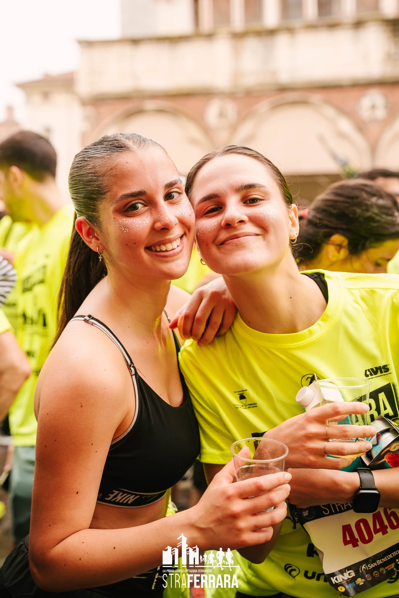 StraFerrara momento di festa