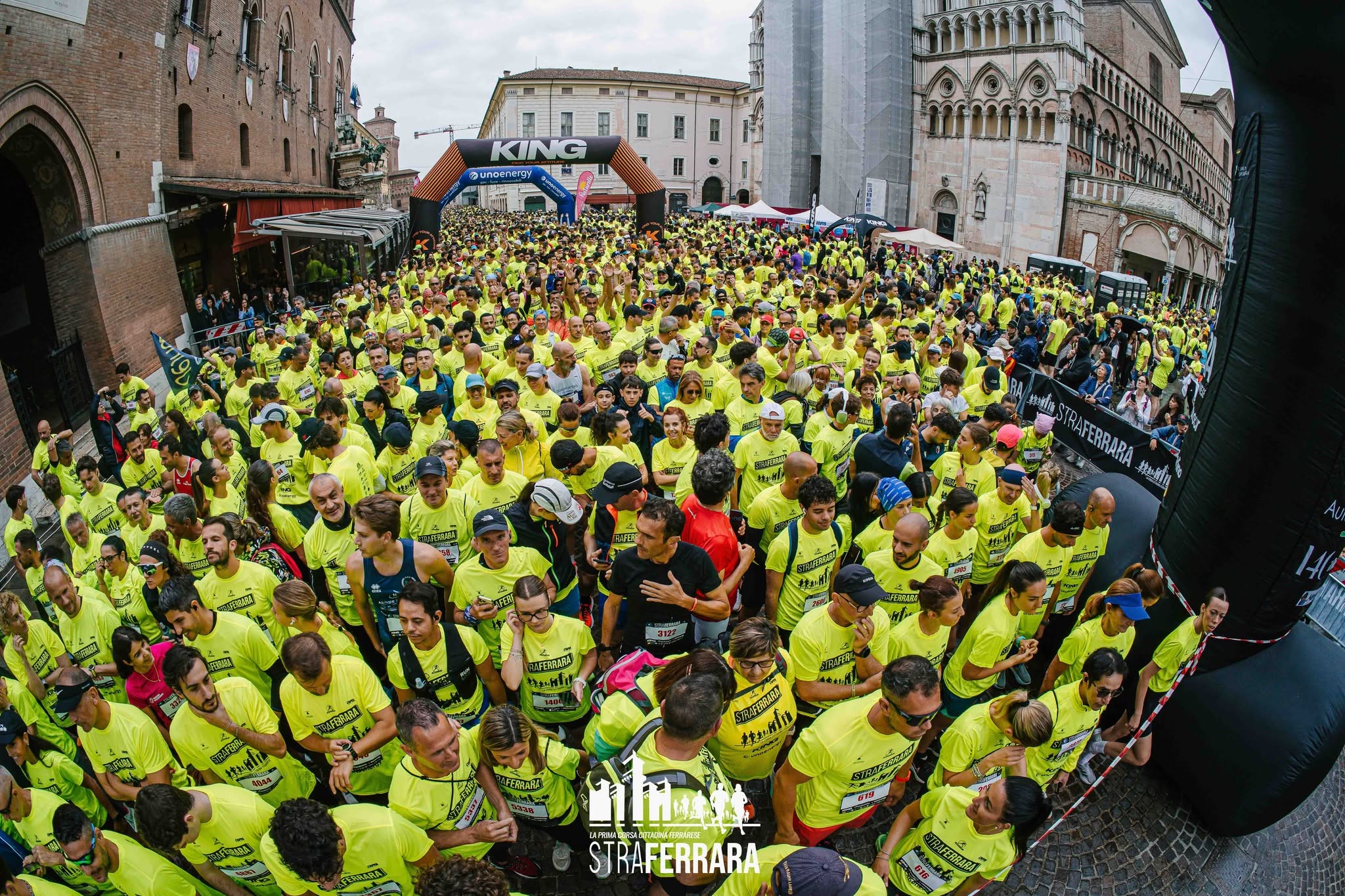 StraFerrara 2026 emozioni e partecipazione